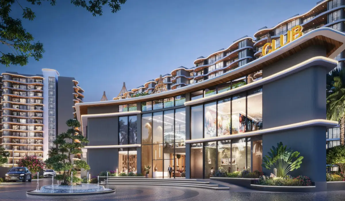 Casagrand Estancia Clubhouse