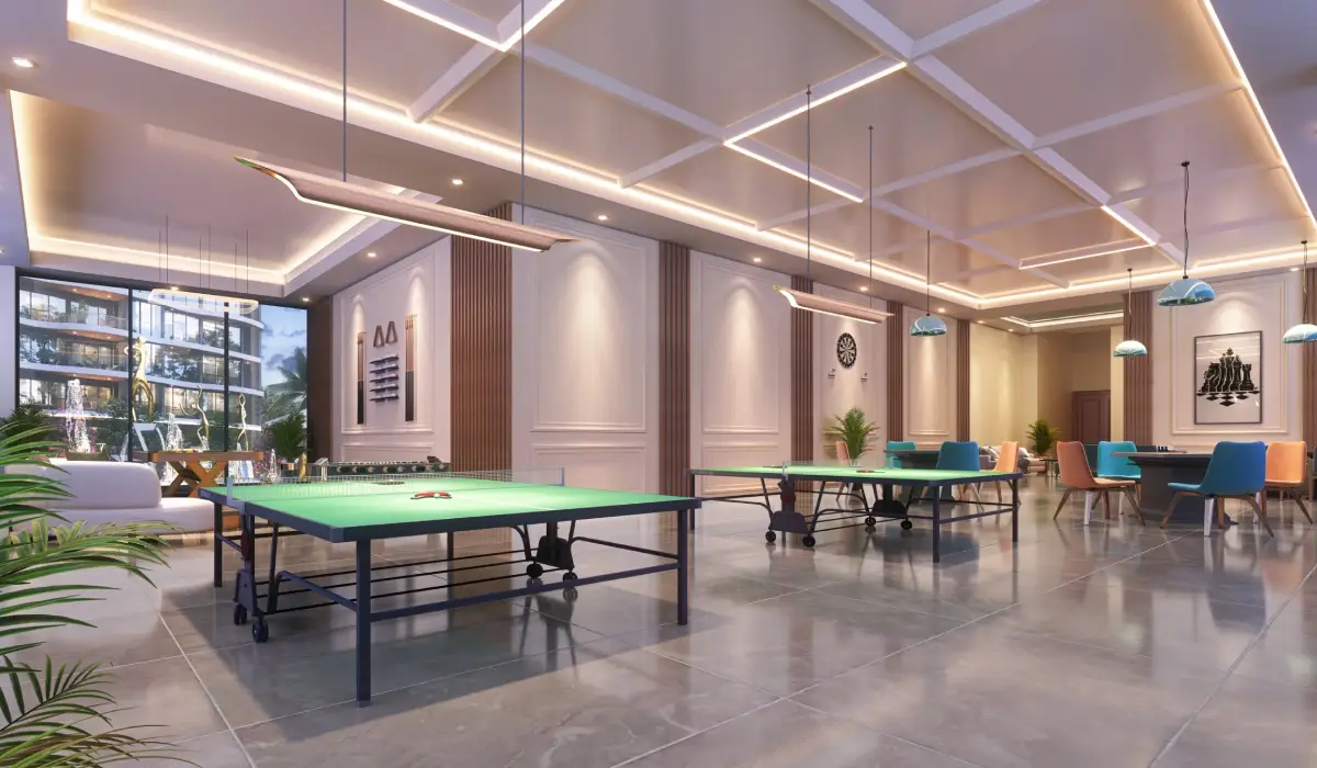 Casagrand Estancia amenities